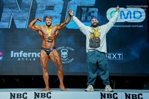CLASSIC PHYSIQUE +178